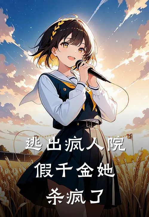 逃出疯人院，假千金她杀疯了