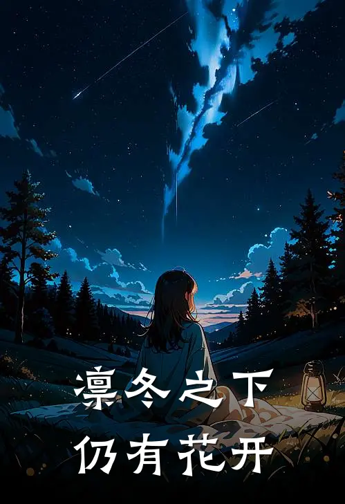 凛冬之下仍有花开