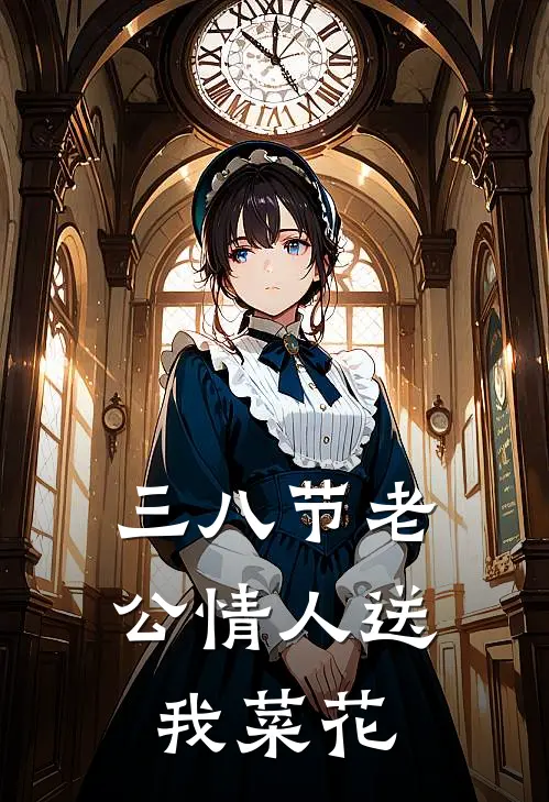三八节老公情人送我菜花