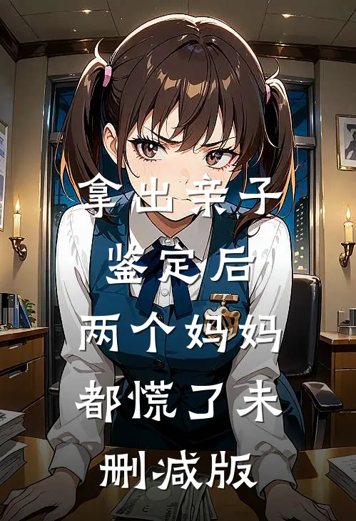 拿出亲子鉴定后，两个妈妈都慌了未删减版