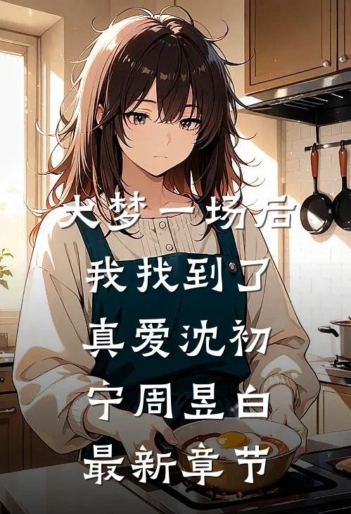 大梦一场后，我找到了真爱沈初宁周昱白最新章节