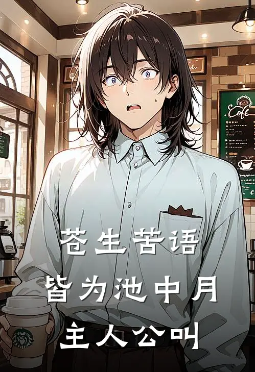 苍生苦语，皆为池中月主人公叫