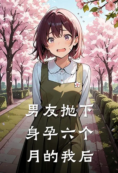 男友抛下身孕六个月的我后
