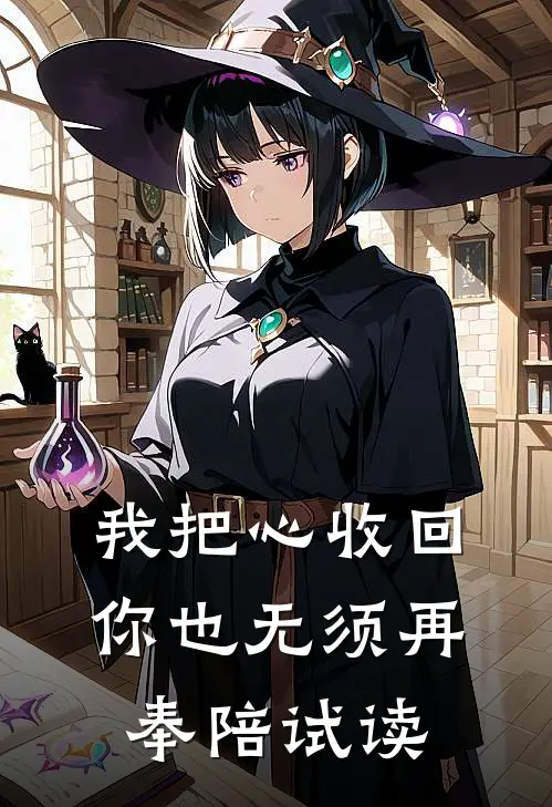 我把心收回，你也无须再奉陪试读