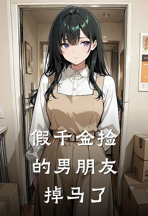 假千金捡的男朋友掉马了