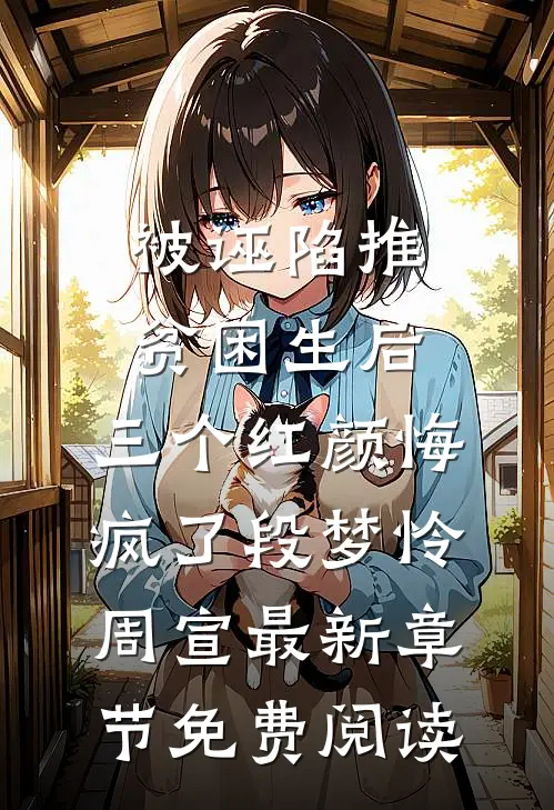 被诬陷推贫困生后，三个红颜悔疯了段梦怜周宣最新章节免费阅读