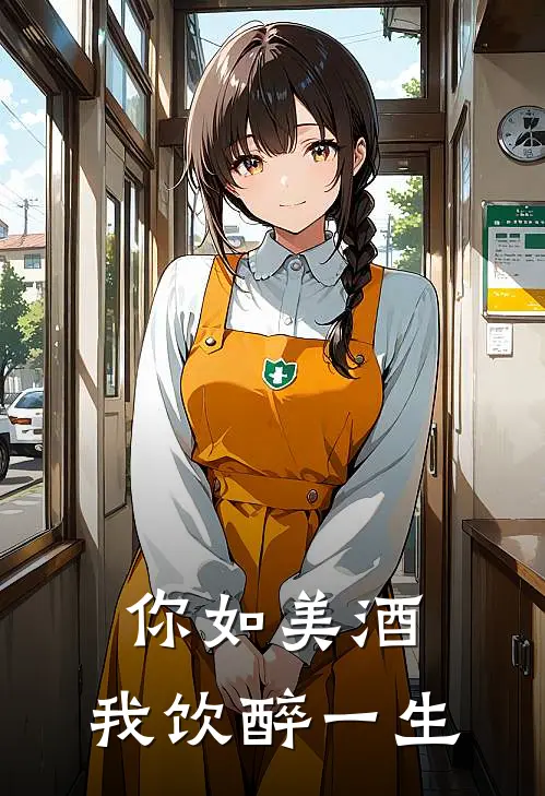 你如美酒，我饮醉一生