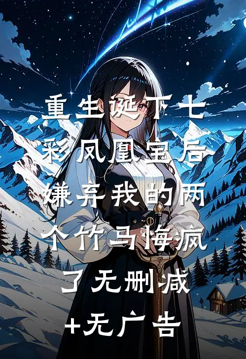 重生诞下七彩凤凰宝后，嫌弃我的两个竹马悔疯了无删减+无广告