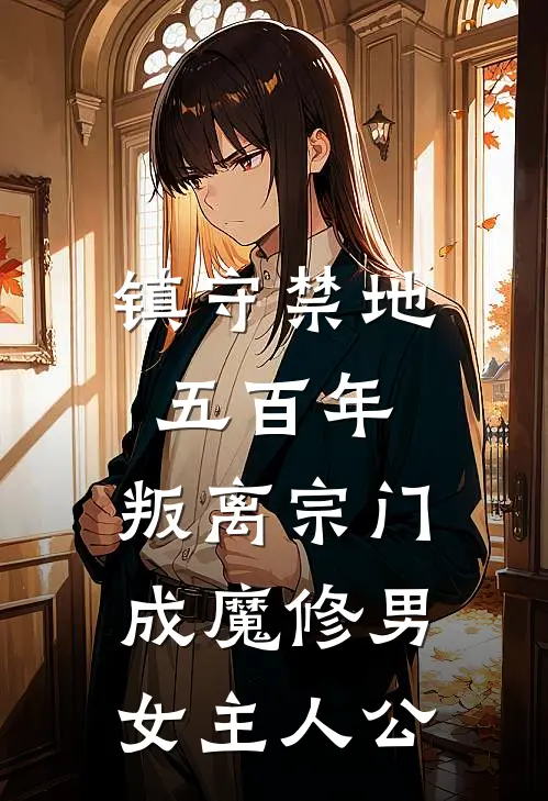 镇守禁地五百年，叛离宗门成魔修男女主人公