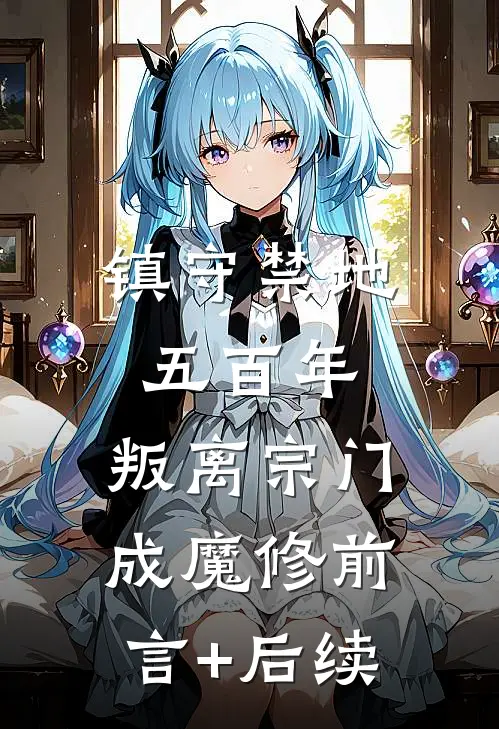 镇守禁地五百年，叛离宗门成魔修前言+后续