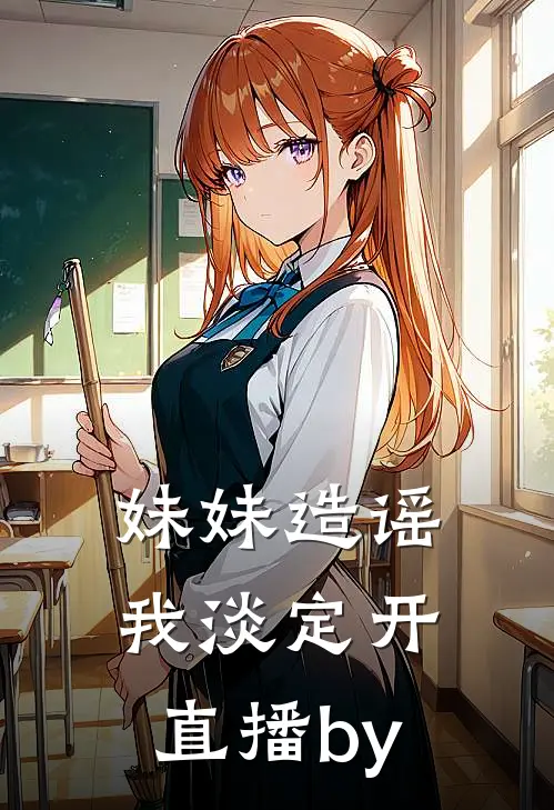 妹妹造谣，我淡定开直播by