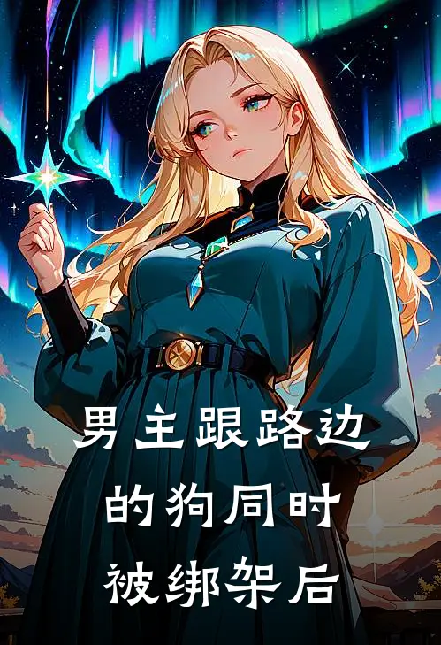男主跟路边的狗同时被绑架后
