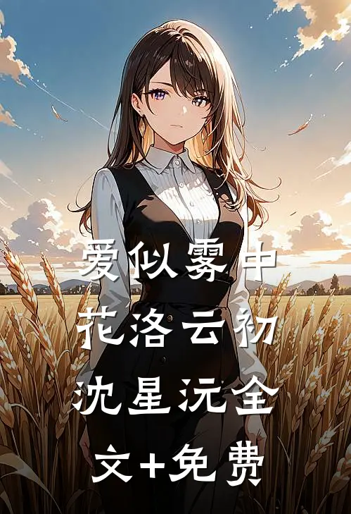 爱似雾中花洛云初沈星沅全文+免费
