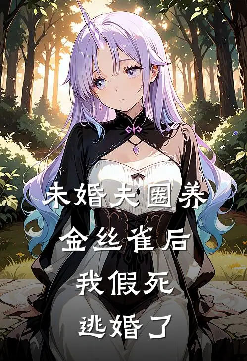 未婚夫圈养金丝雀后，我假死逃婚了