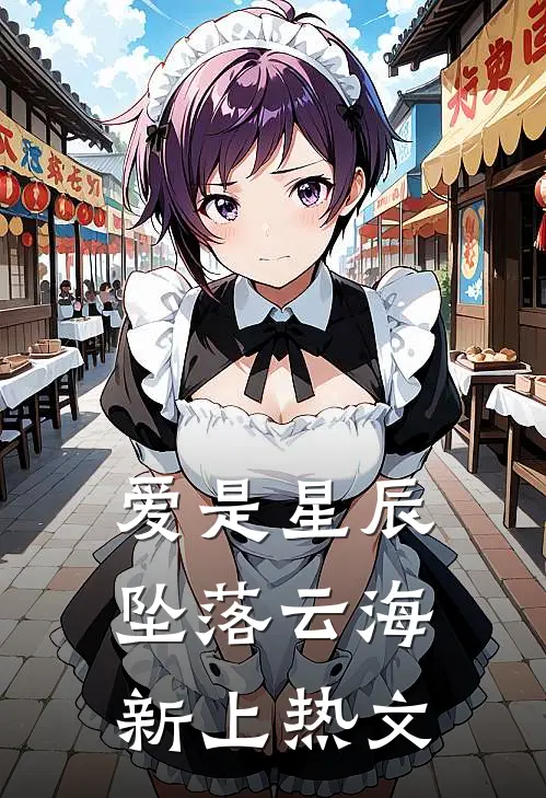 爱是星辰，坠落云海新上热文