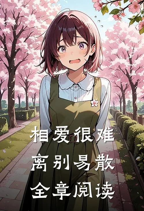 相爱很难离别易散全章阅读
