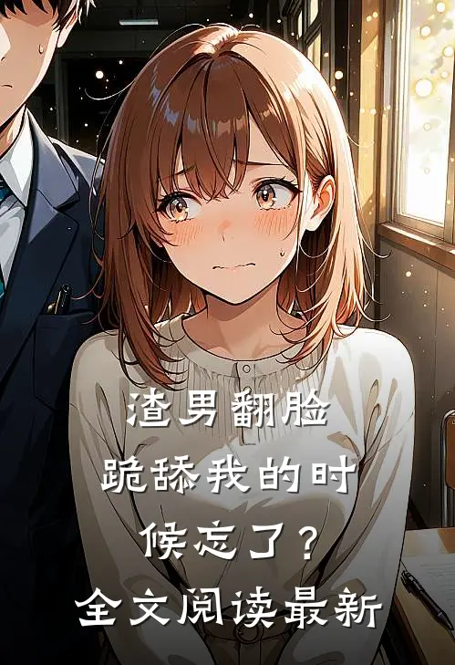 渣男翻脸，跪舔我的时候忘了？全文阅读最新