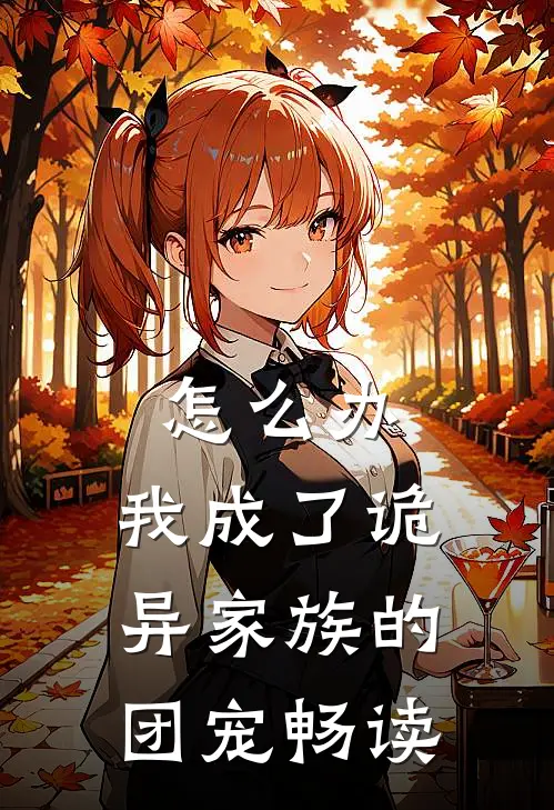 怎么办，我成了诡异家族的团宠畅读