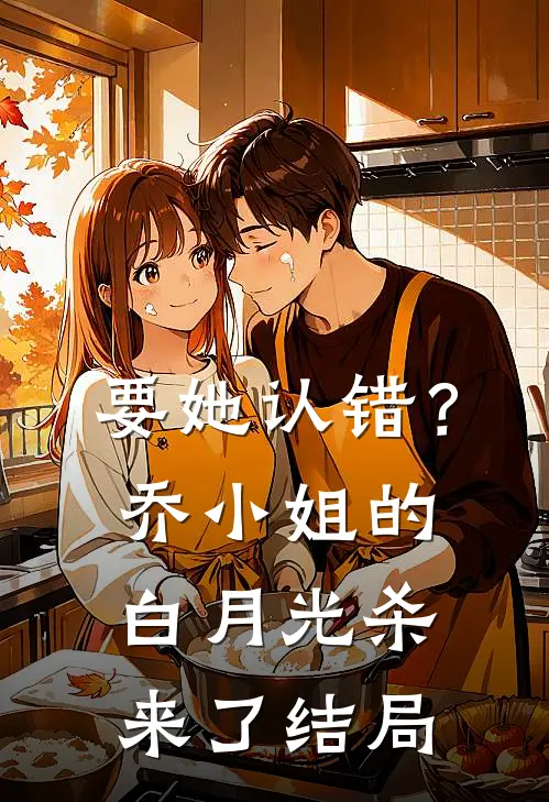 要她认错？乔小姐的白月光杀来了结局