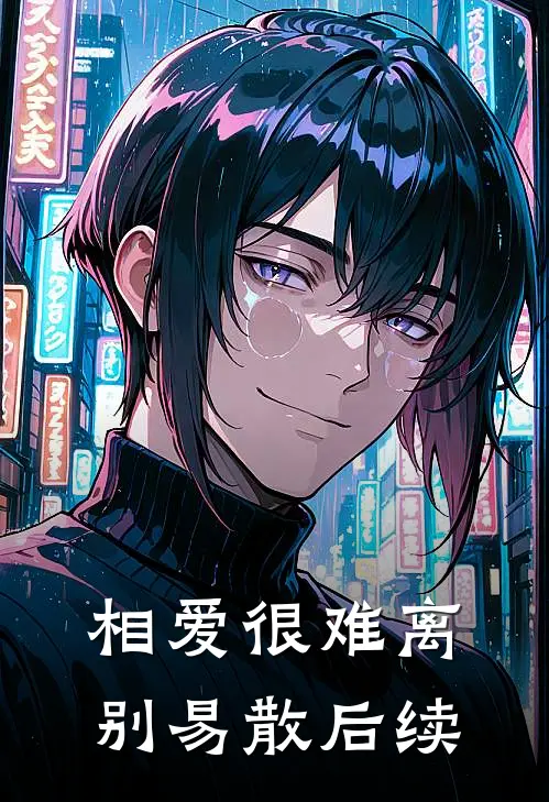 相爱很难离别易散后续