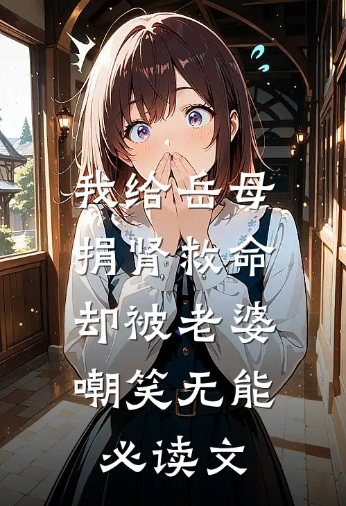 我给岳母捐肾救命，却被老婆嘲笑无能必读文