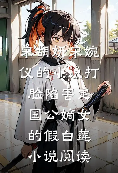 宋胡妍宋婉仪的小说打脸陷害定国公嫡女的假白莲小说阅读
