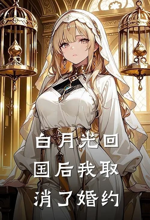白月光回国后我取消了婚约