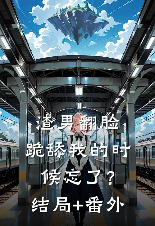渣男翻脸，跪舔我的时候忘了？结局+番外