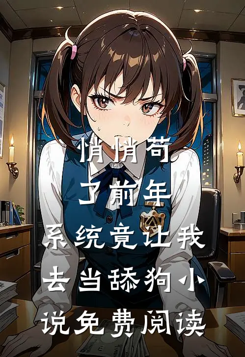 悄悄苟了前年，系统竟让我去当舔狗小说免费阅读