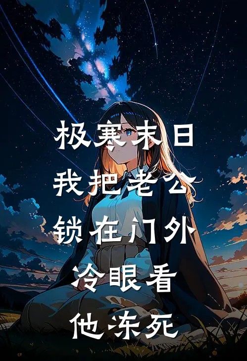 极寒末日：我把老公锁在门外，冷眼看他冻死