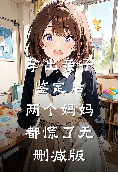 拿出亲子鉴定后，两个妈妈都慌了无删减版