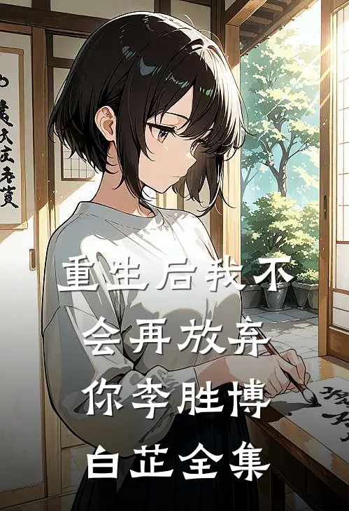 重生后我不会再放弃你李胜博白芷全集