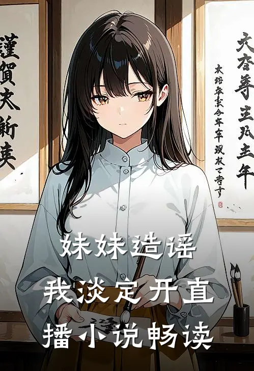 妹妹造谣，我淡定开直播小说畅读