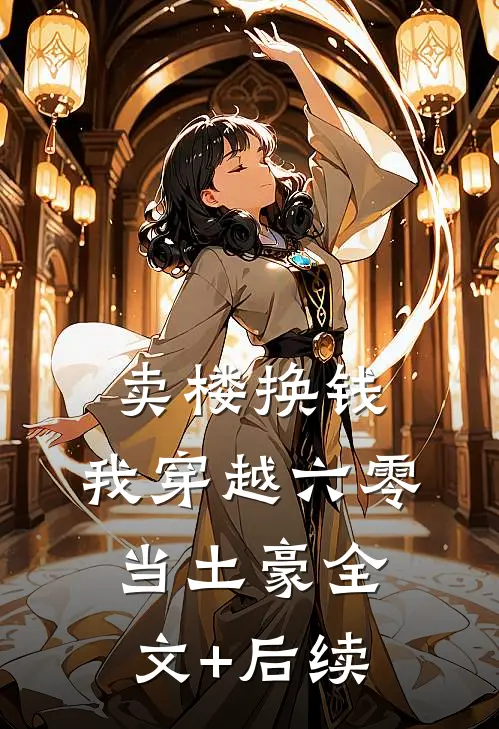 卖楼换钱，我穿越六零当土豪全文+后续