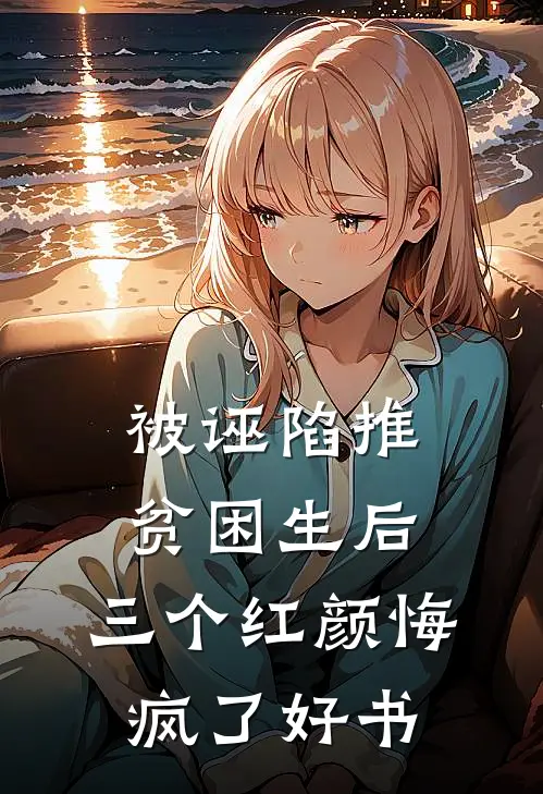 被诬陷推贫困生后，三个红颜悔疯了好书