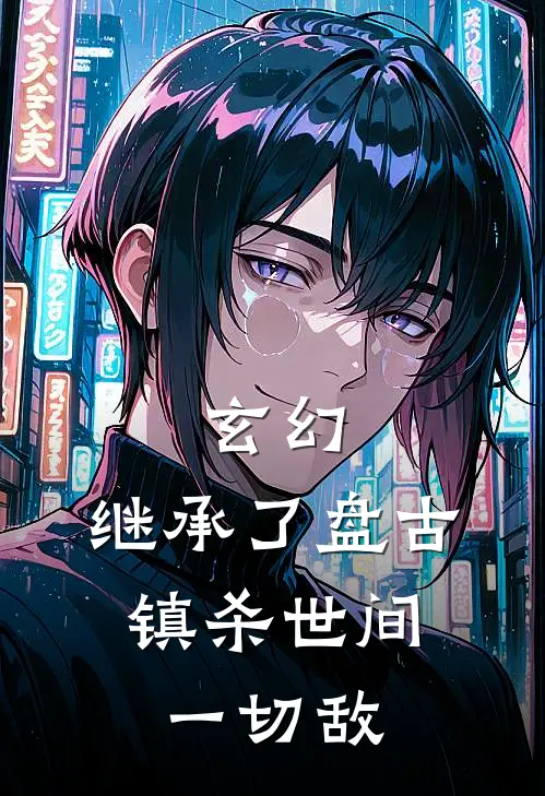 玄幻：继承了盘古，镇杀世间一切敌