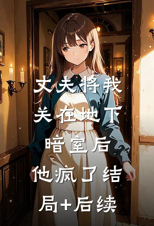 丈夫将我关在地下暗室后，他疯了结局+后续