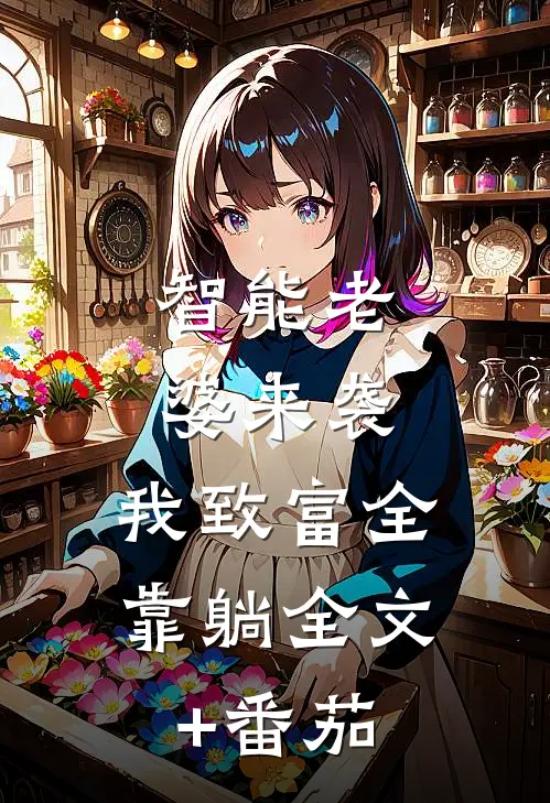 智能老婆来袭，我致富全靠躺全文+番茄