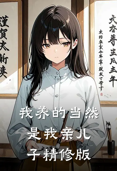 我养的当然是我亲儿子精修版