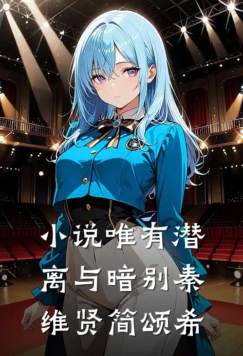 小说唯有潜离与暗别(秦维贤简颂希)