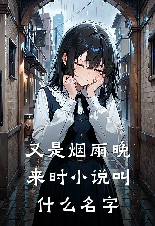又是烟雨晚来时小说叫什么名字