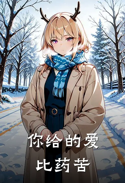你给的爱比药苦