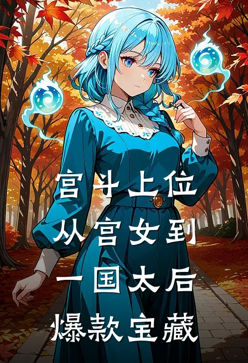 宫斗上位：从宫女到一国太后爆款宝藏
