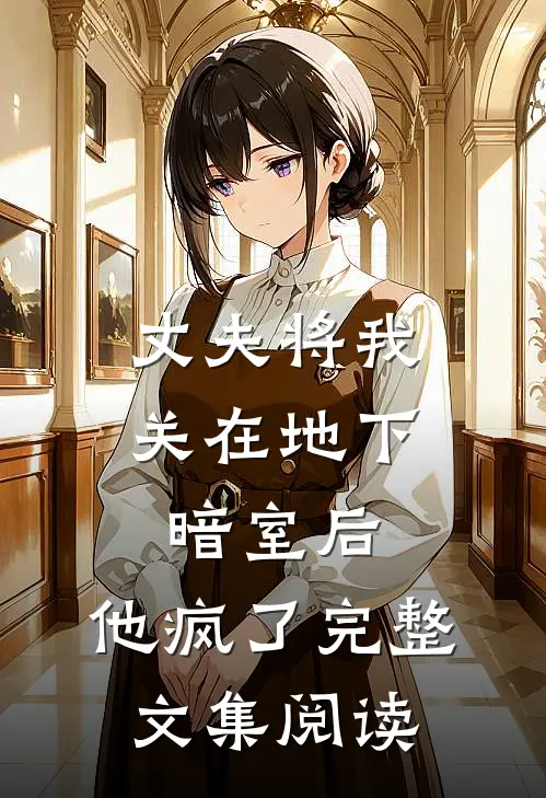 丈夫将我关在地下暗室后，他疯了完整文集阅读