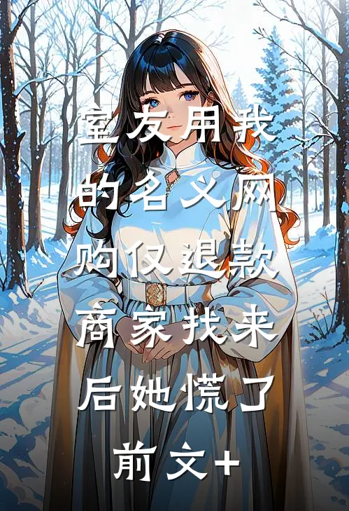 室友用我的名义网购仅退款，商家找来后她慌了前文+
