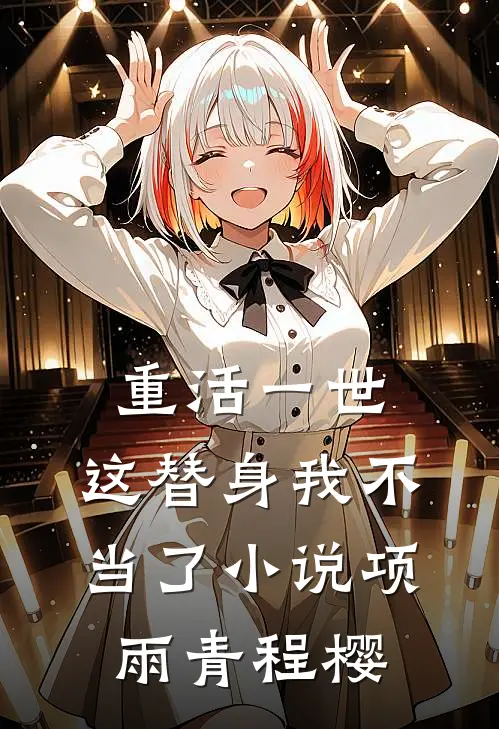 重活一世，这替身我不当了小说项雨青程樱