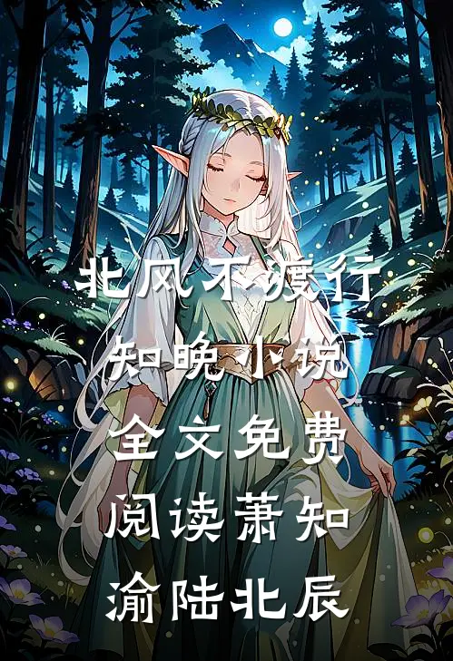 北风不渡行知晚小说全文免费阅读萧知渝陆北辰