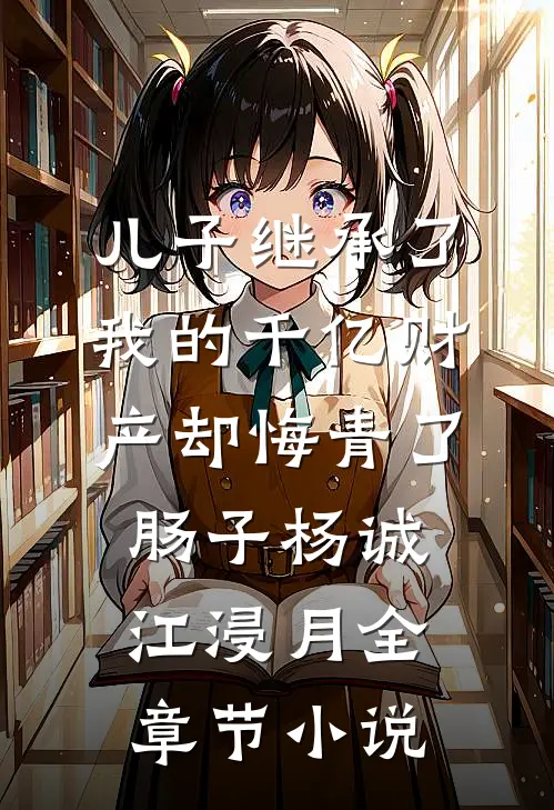 儿子继承了我的千亿财产却悔青了肠子杨诚江浸月全章节小说