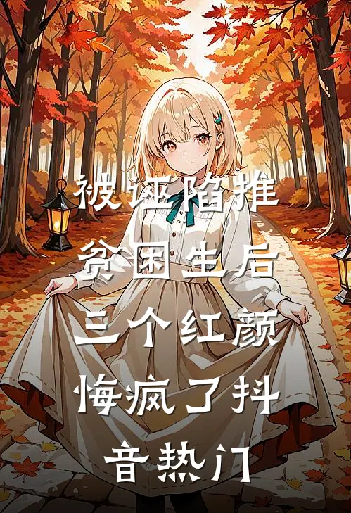 被诬陷推贫困生后，三个红颜悔疯了抖音热门