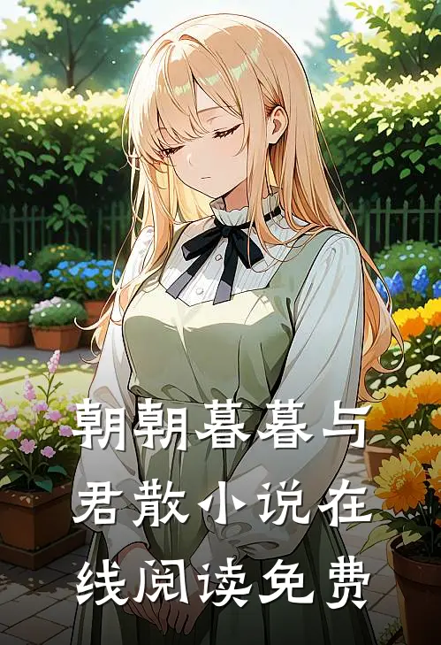 朝朝暮暮与君散小说在线阅读免费